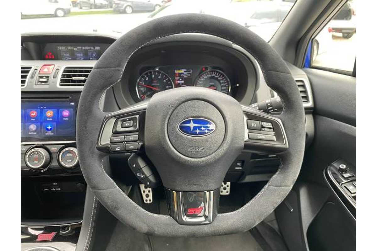 2021 Subaru WRX STI EJ25 Final Edition VA