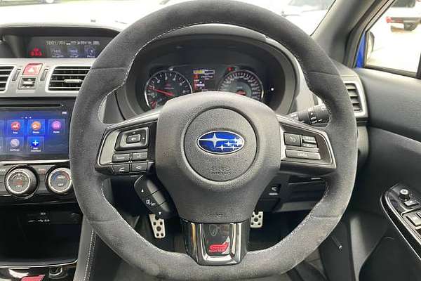 2021 Subaru WRX STI EJ25 Final Edition VA
