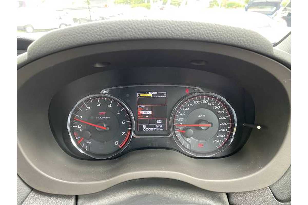 2021 Subaru WRX STI EJ25 Final Edition VA