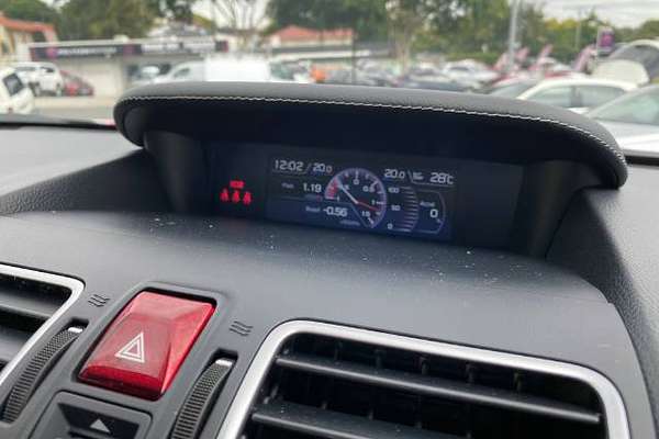 2021 Subaru WRX STI EJ25 Final Edition VA