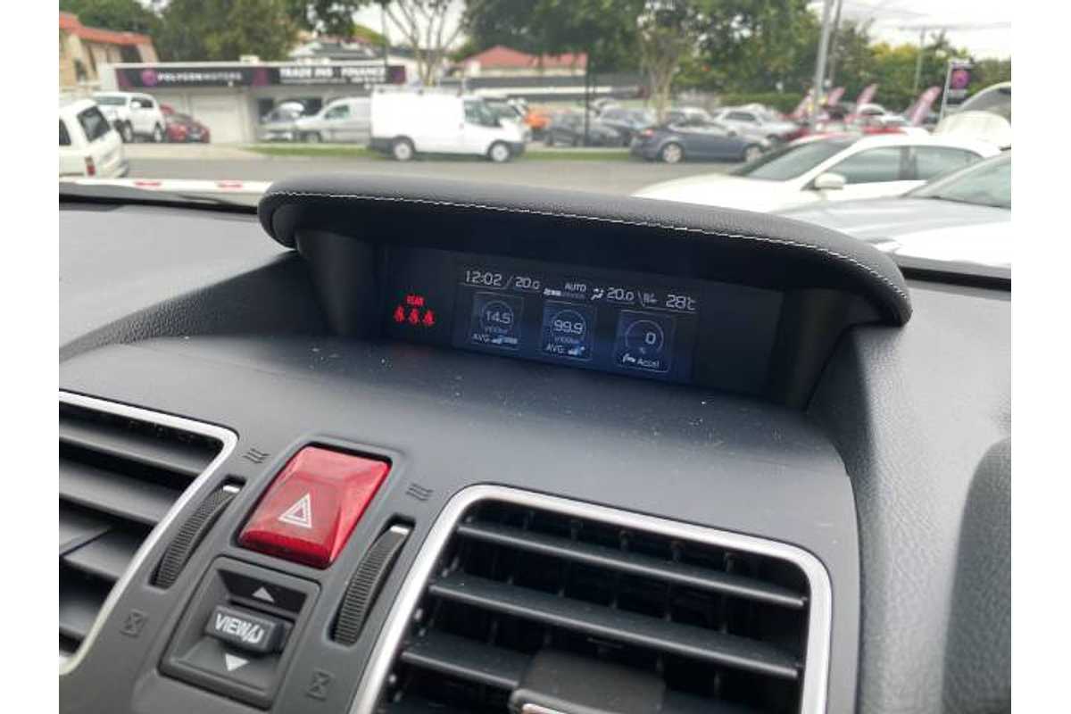 2021 Subaru WRX STI EJ25 Final Edition VA