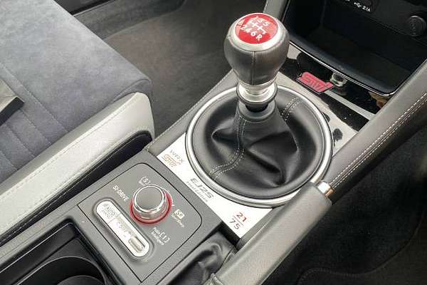 2021 Subaru WRX STI EJ25 Final Edition VA