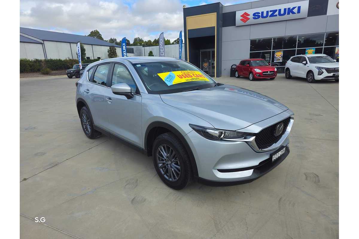 2021 Mazda CX-5 Maxx KF Series