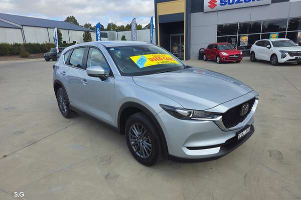 2021 Mazda CX-5 Maxx KF Series