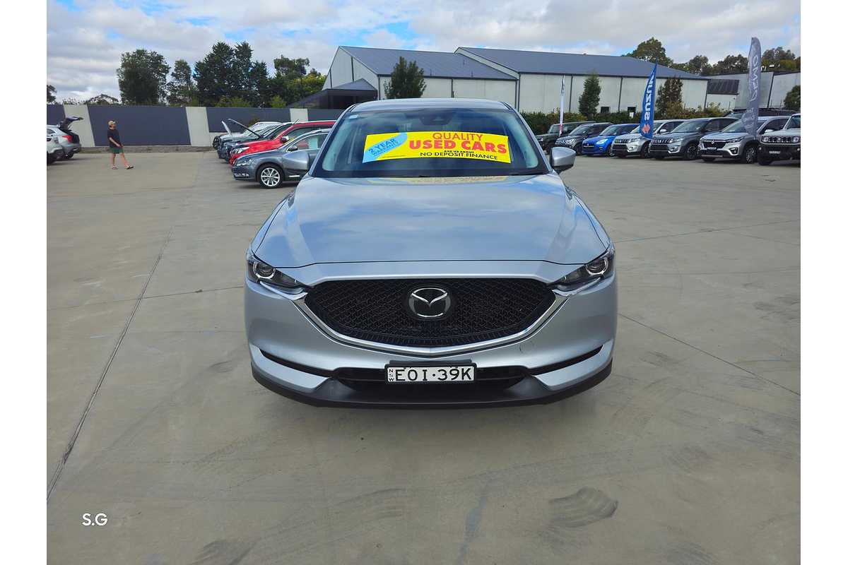 2021 Mazda CX-5 Maxx KF Series
