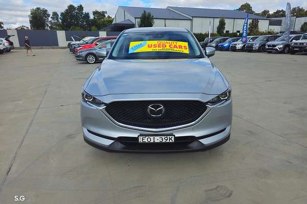 2021 Mazda CX-5 Maxx KF Series