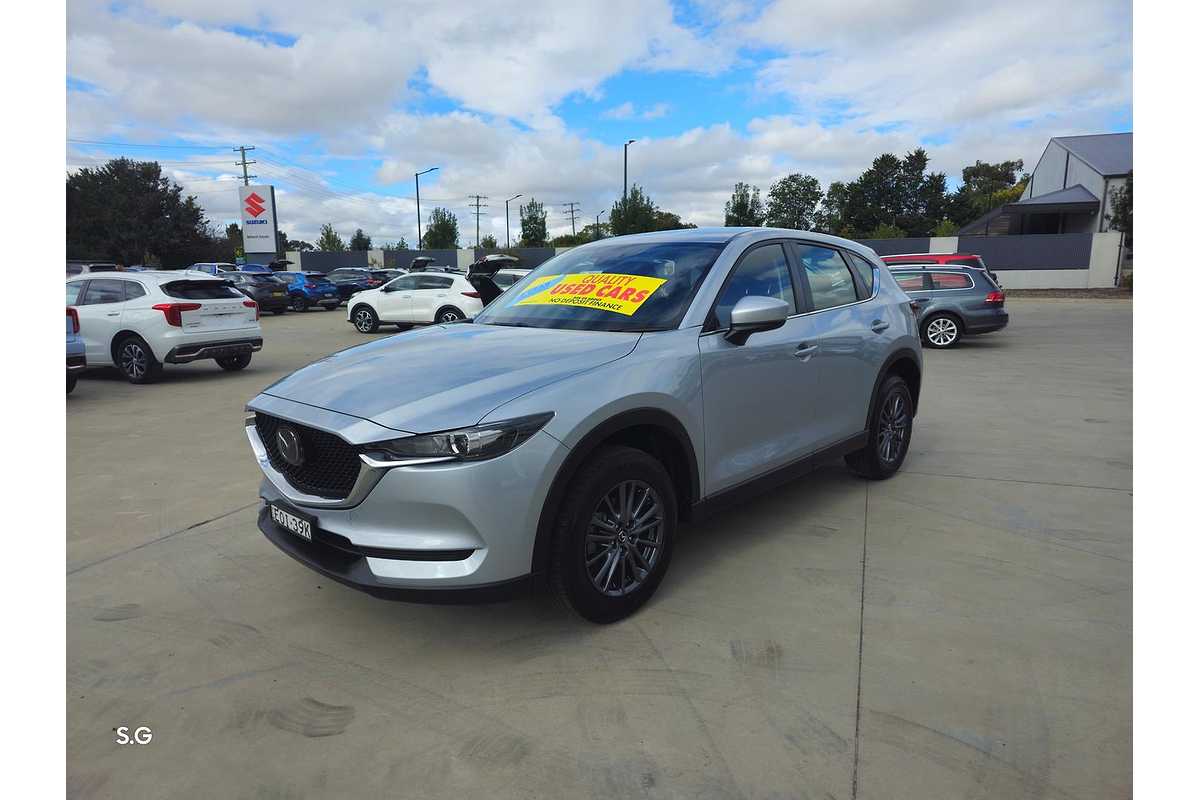 2021 Mazda CX-5 Maxx KF Series