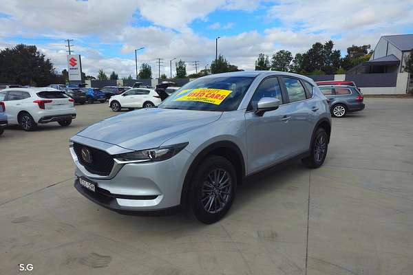 2021 Mazda CX-5 Maxx KF Series
