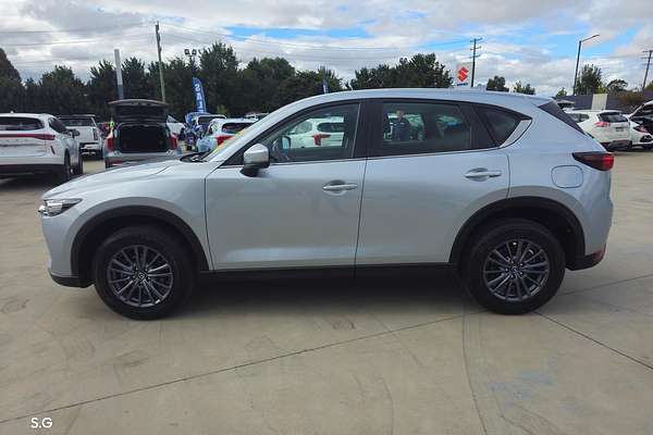 2021 Mazda CX-5 Maxx KF Series