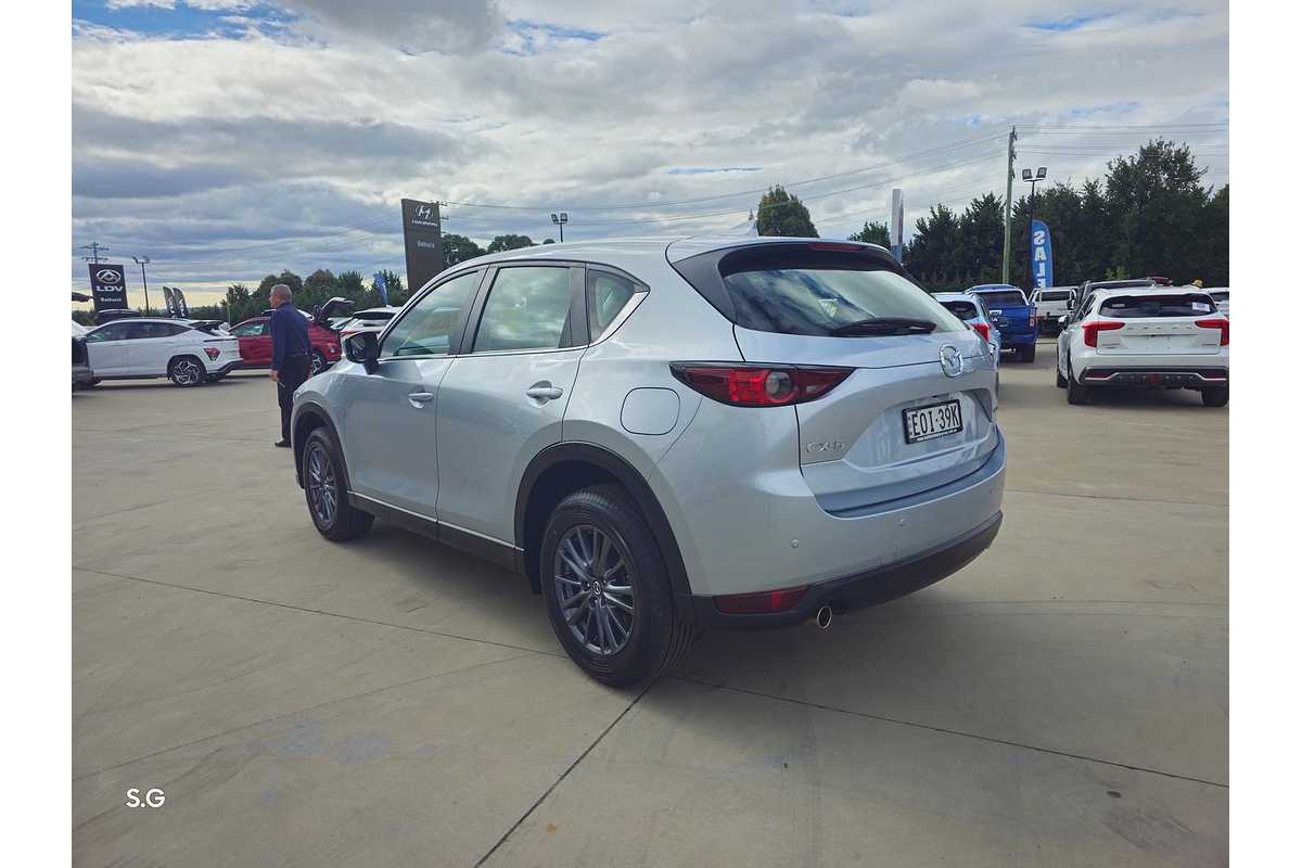 2021 Mazda CX-5 Maxx KF Series