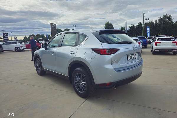 2021 Mazda CX-5 Maxx KF Series