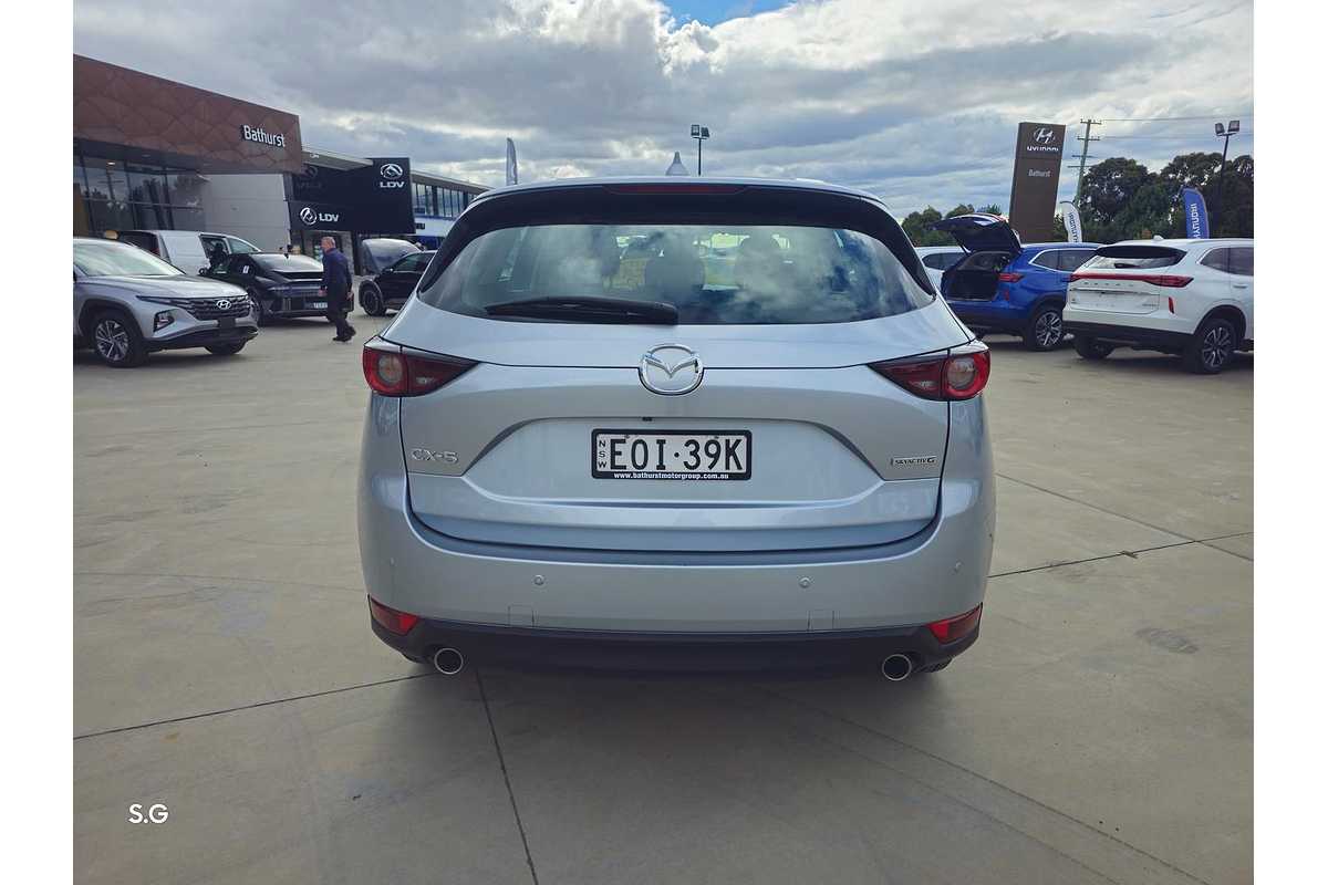 2021 Mazda CX-5 Maxx KF Series