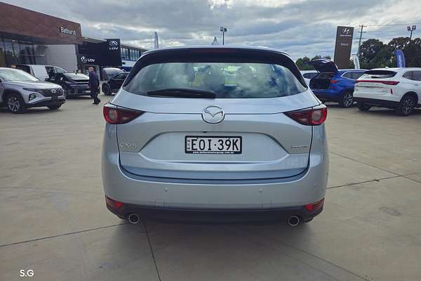 2021 Mazda CX-5 Maxx KF Series
