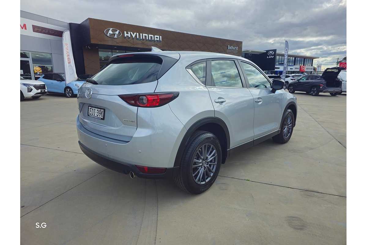 2021 Mazda CX-5 Maxx KF Series