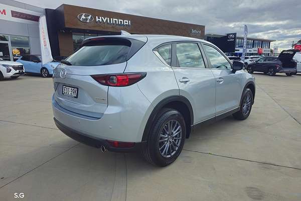 2021 Mazda CX-5 Maxx KF Series