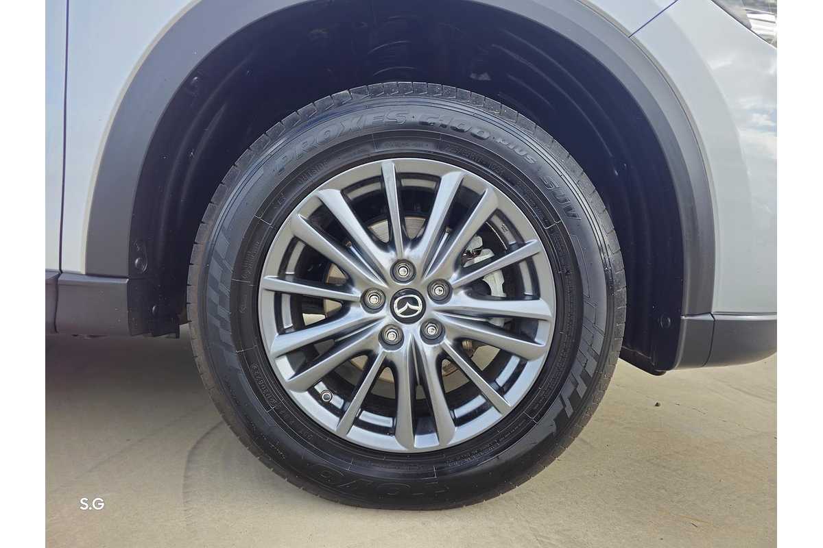 2021 Mazda CX-5 Maxx KF Series
