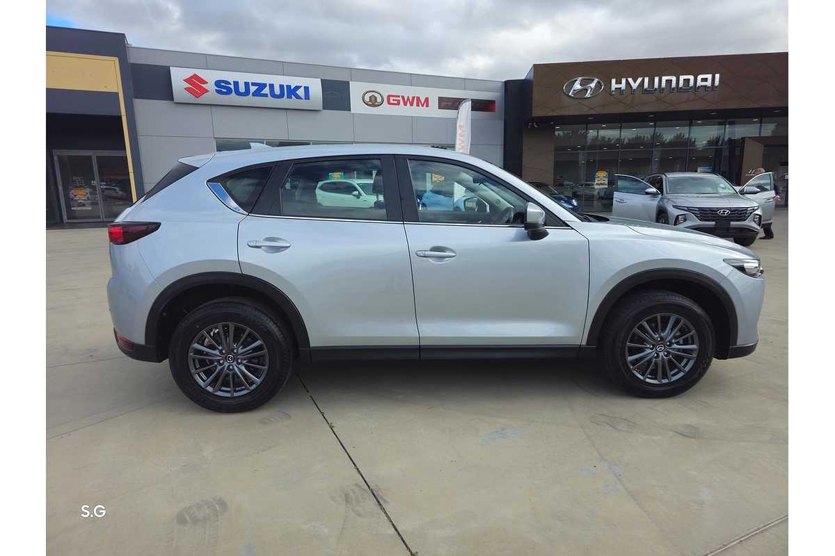 2021 Mazda CX-5 Maxx KF Series
