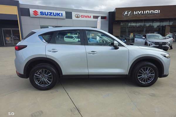 2021 Mazda CX-5 Maxx KF Series