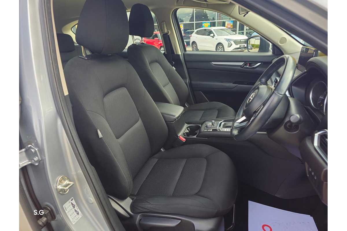 2021 Mazda CX-5 Maxx KF Series