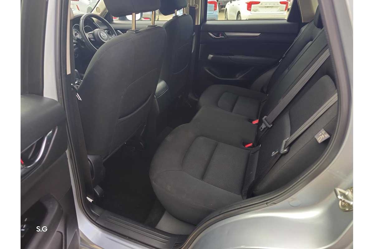 2021 Mazda CX-5 Maxx KF Series