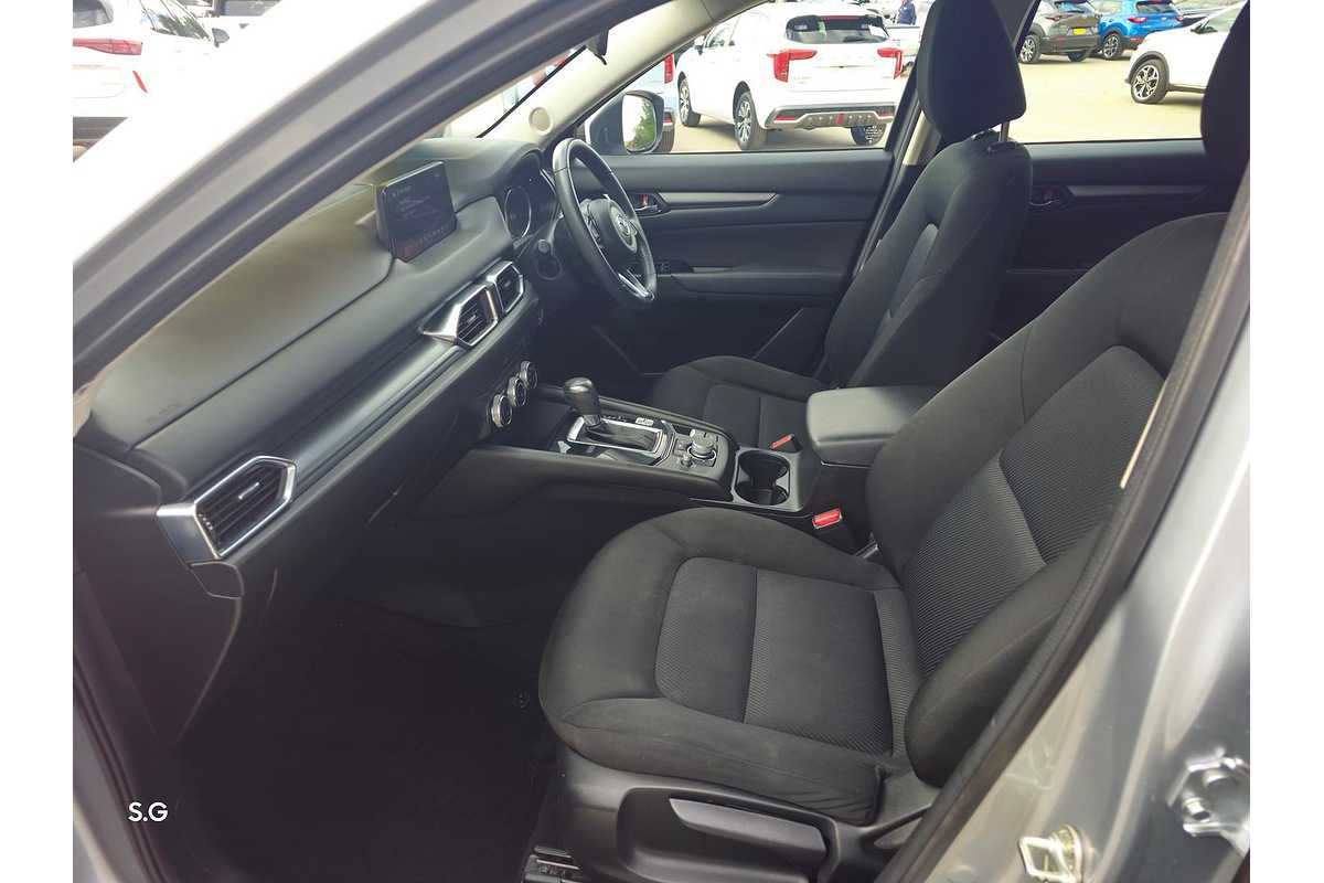 2021 Mazda CX-5 Maxx KF Series