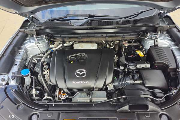 2021 Mazda CX-5 Maxx KF Series
