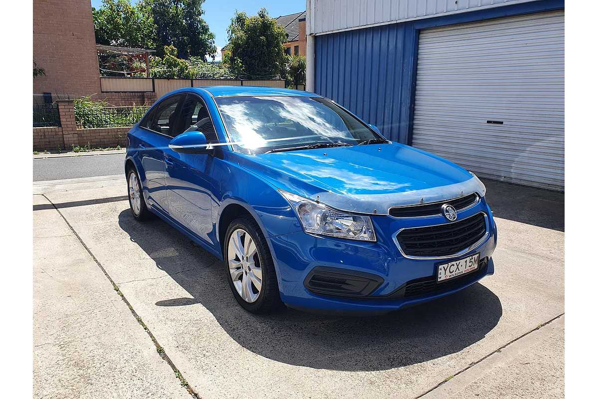 2015 Holden Cruze Equipe JH Series II