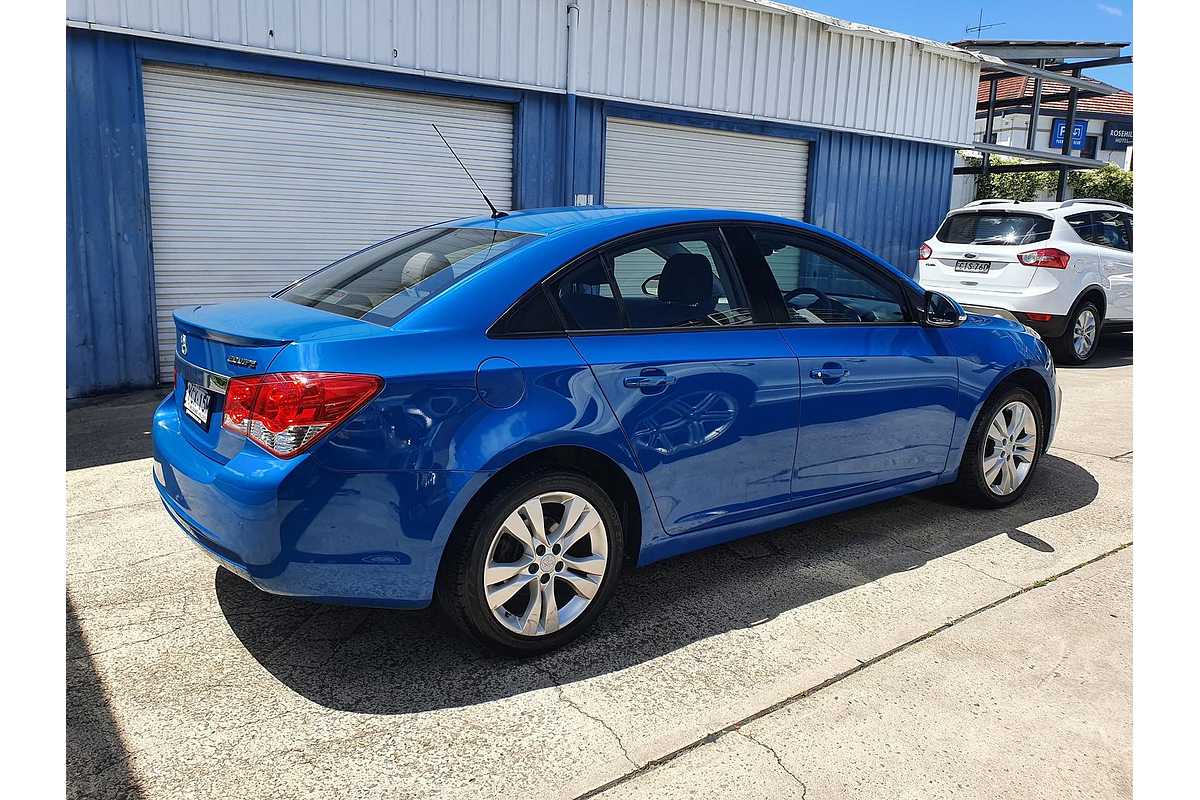 2015 Holden Cruze Equipe JH Series II