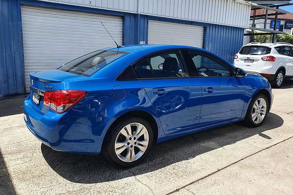 2015 Holden Cruze Equipe JH Series II