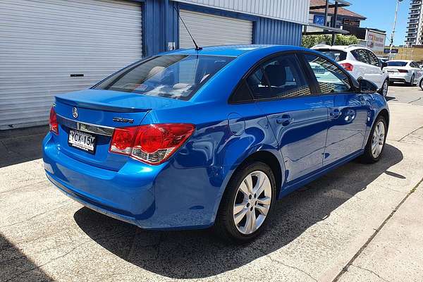 2015 Holden Cruze Equipe JH Series II