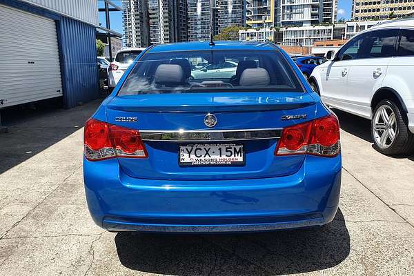 2015 Holden Cruze Equipe JH Series II