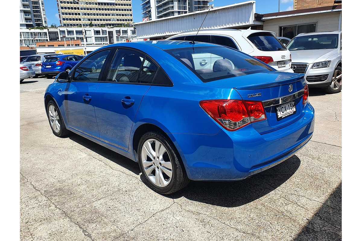 2015 Holden Cruze Equipe JH Series II