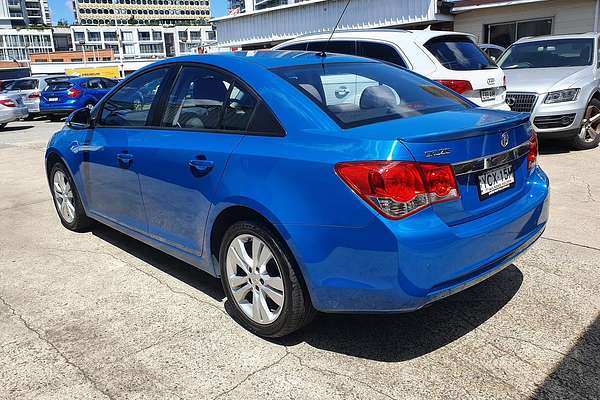 2015 Holden Cruze Equipe JH Series II