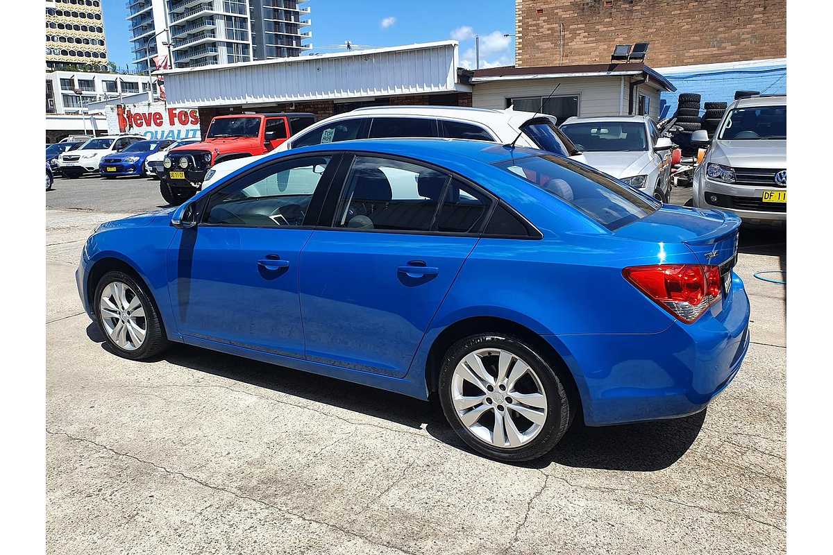 2015 Holden Cruze Equipe JH Series II