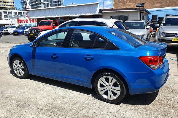 2015 Holden Cruze Equipe JH Series II