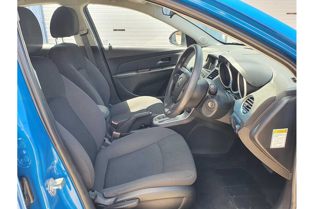 2015 Holden Cruze Equipe JH Series II