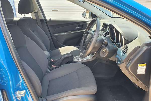 2015 Holden Cruze Equipe JH Series II