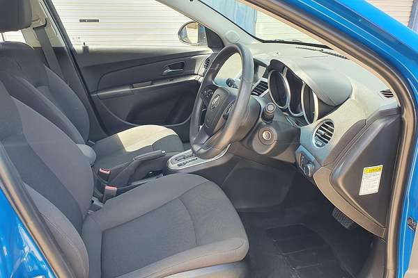 2015 Holden Cruze Equipe JH Series II