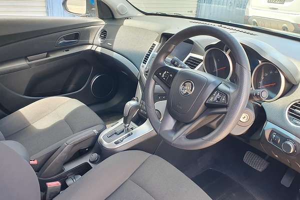 2015 Holden Cruze Equipe JH Series II