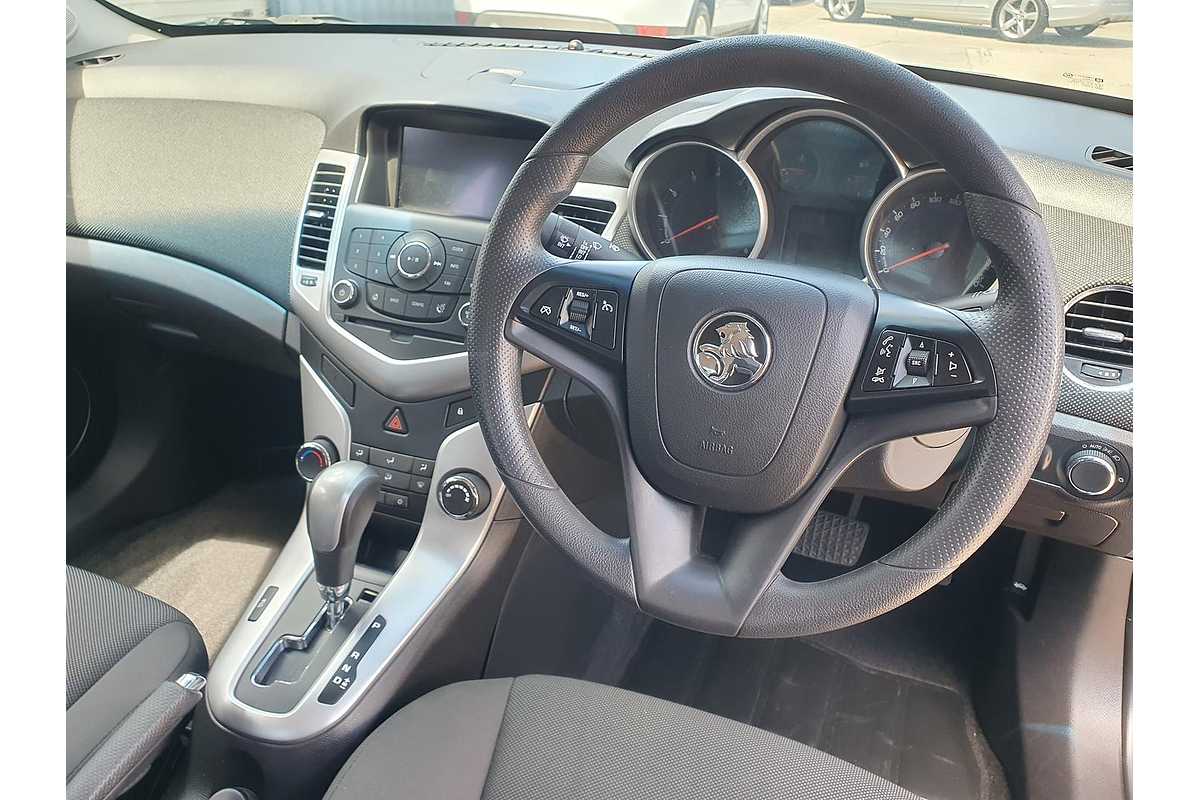 2015 Holden Cruze Equipe JH Series II