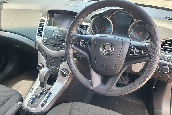 2015 Holden Cruze Equipe JH Series II