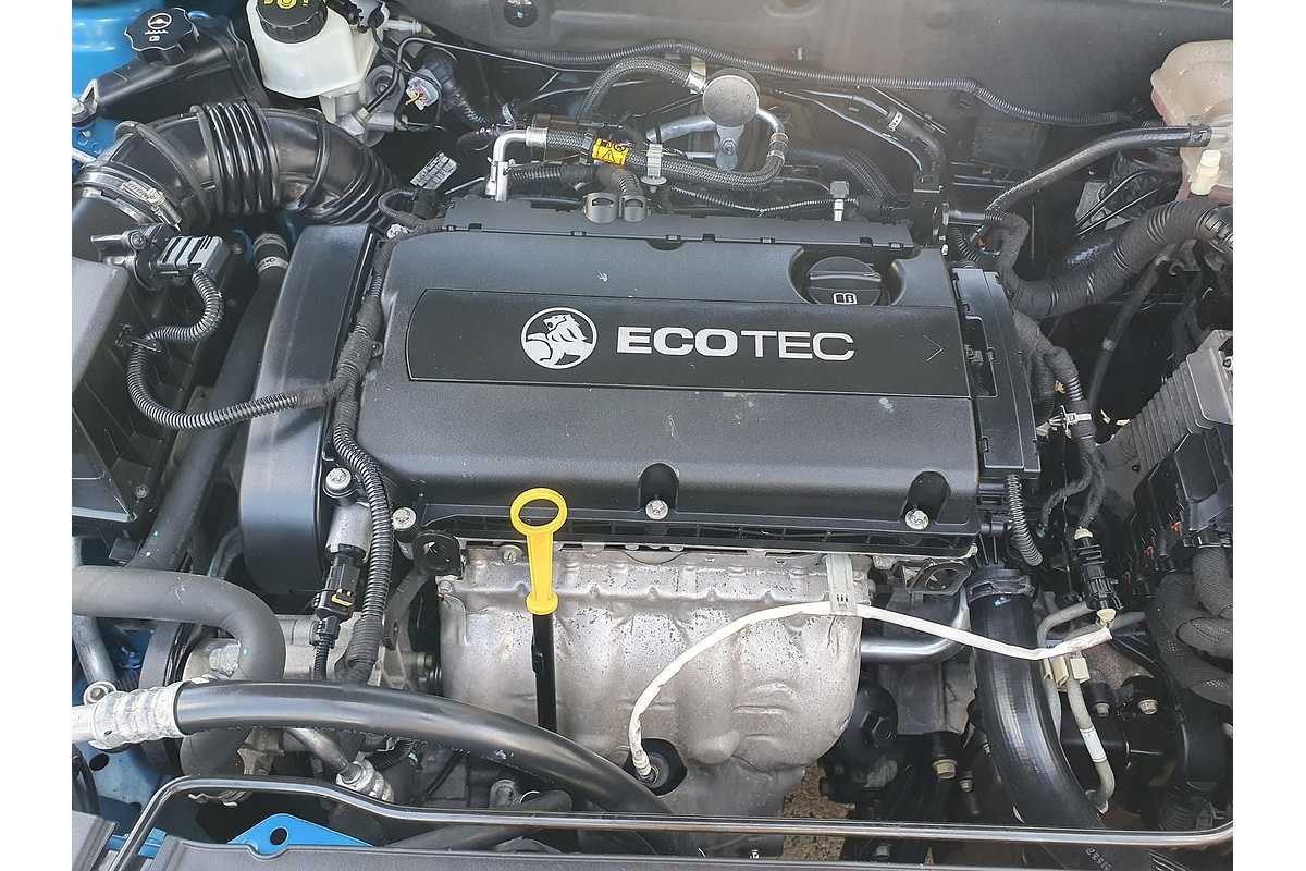 2015 Holden Cruze Equipe JH Series II