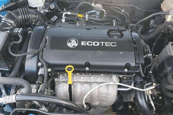 2015 Holden Cruze Equipe JH Series II