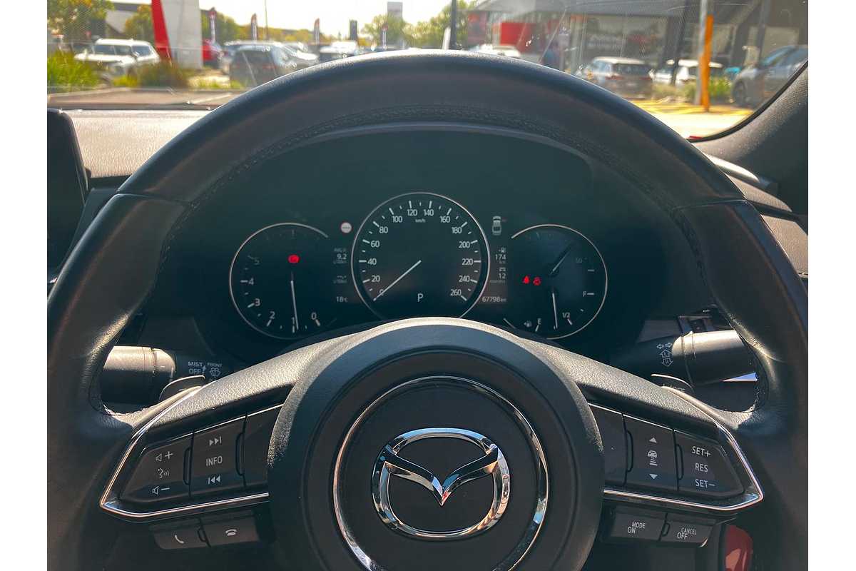 2018 Mazda 6 Atenza GL Series