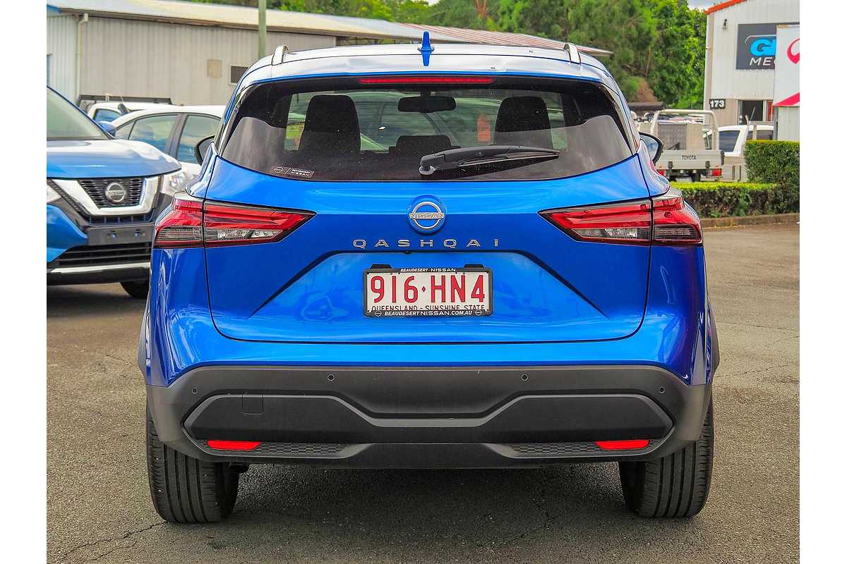 2022 Nissan QASHQAI ST-L J12