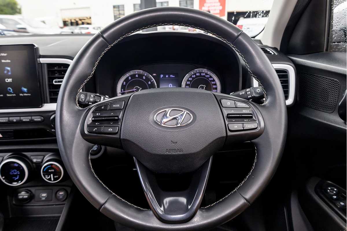 2021 Hyundai Venue Elite QX.V3