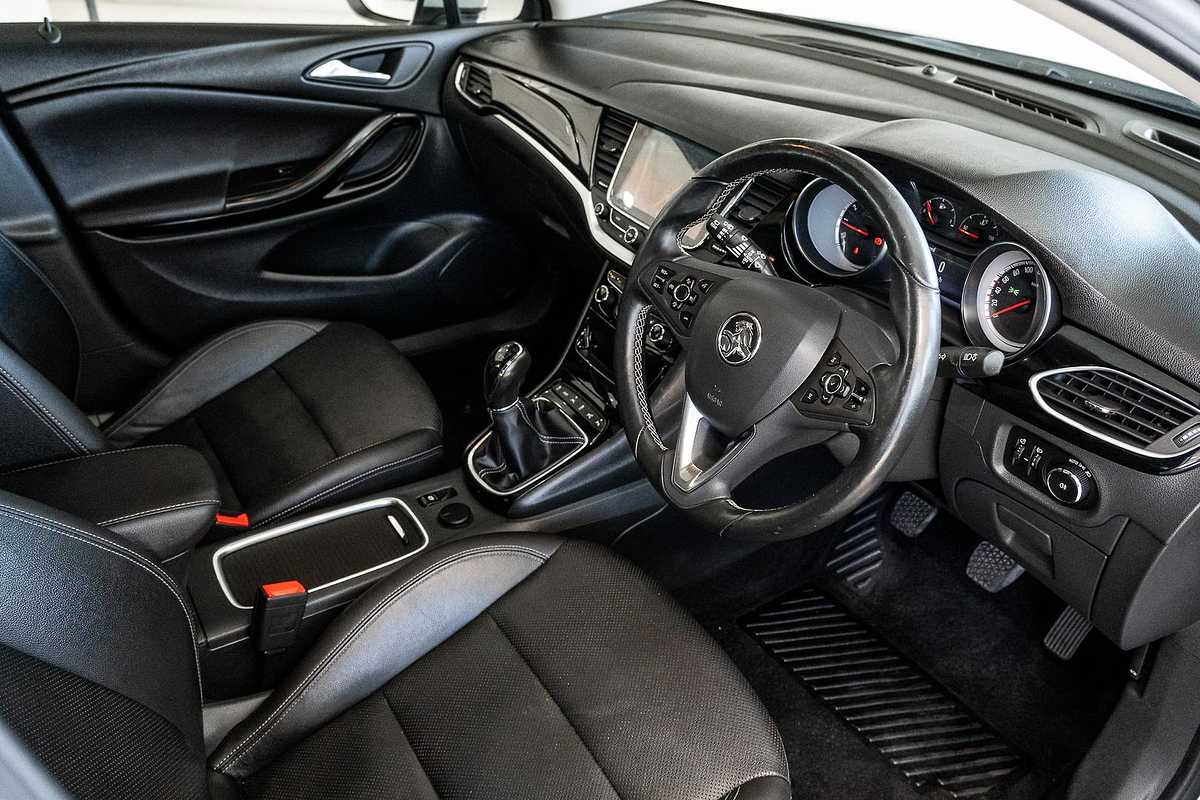 2017 Holden Astra RS-V BK