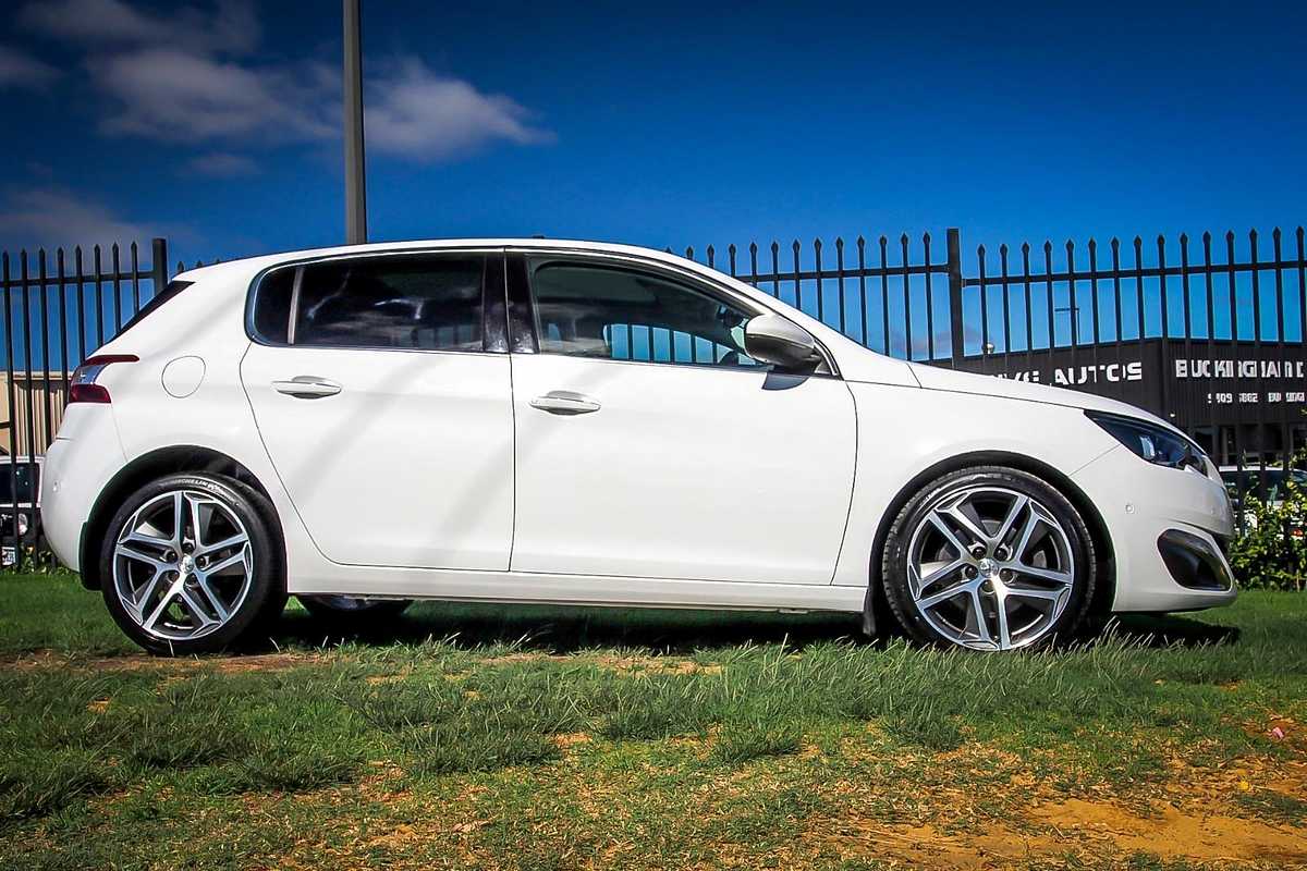 2016 Peugeot 308 Allure Premium T9