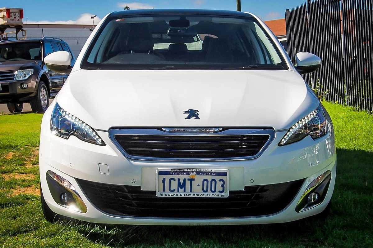 2016 Peugeot 308 Allure Premium T9