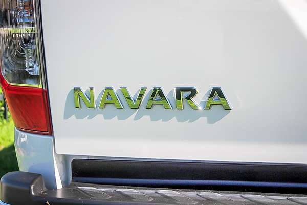 2019 Nissan Navara SL D23 S4 4X4